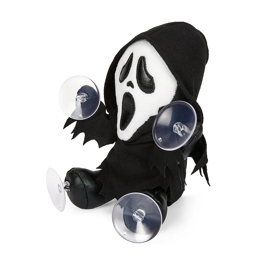 Kidrobot Window Clinger Plush - Scream 6