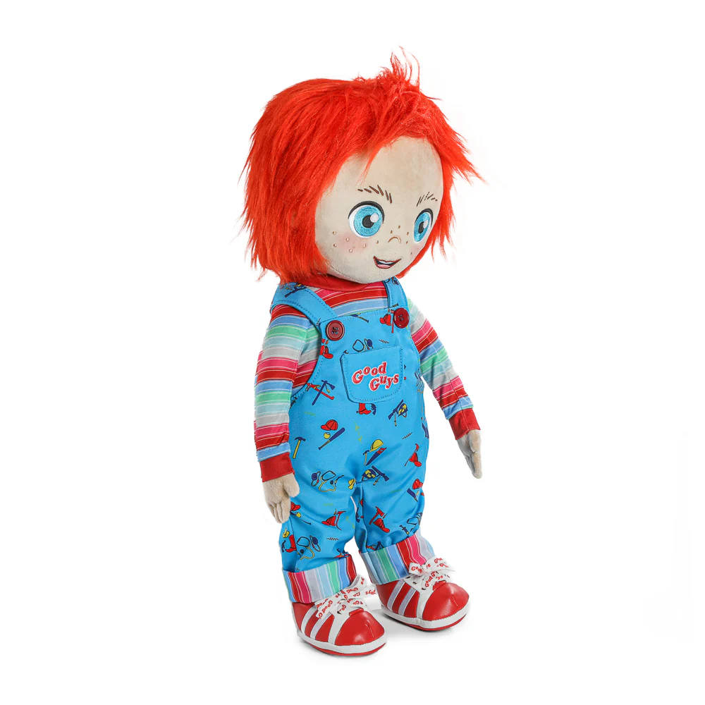 Kidrobot 2FT Premium Plush - Child's Play 2 Good Guy Chucky