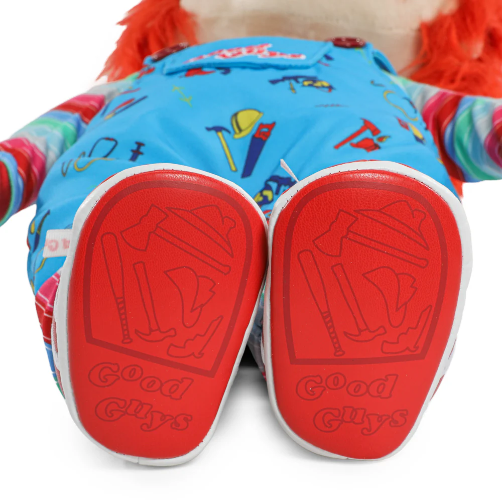 Kidrobot 2FT Premium Plush - Child's Play 2 Good Guy Chucky