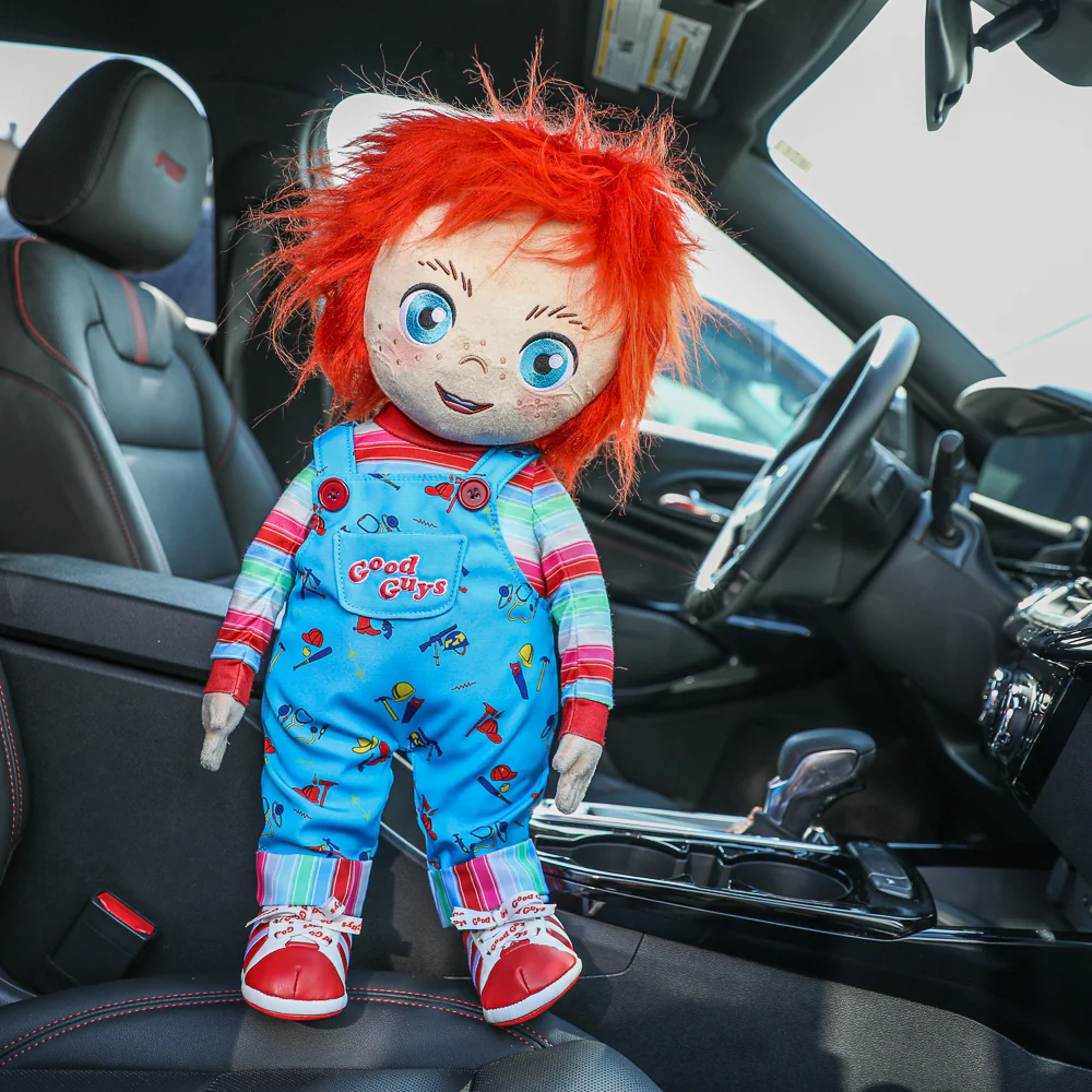 Kidrobot 2FT Premium Plush - Child's Play 2 Good Guy Chucky