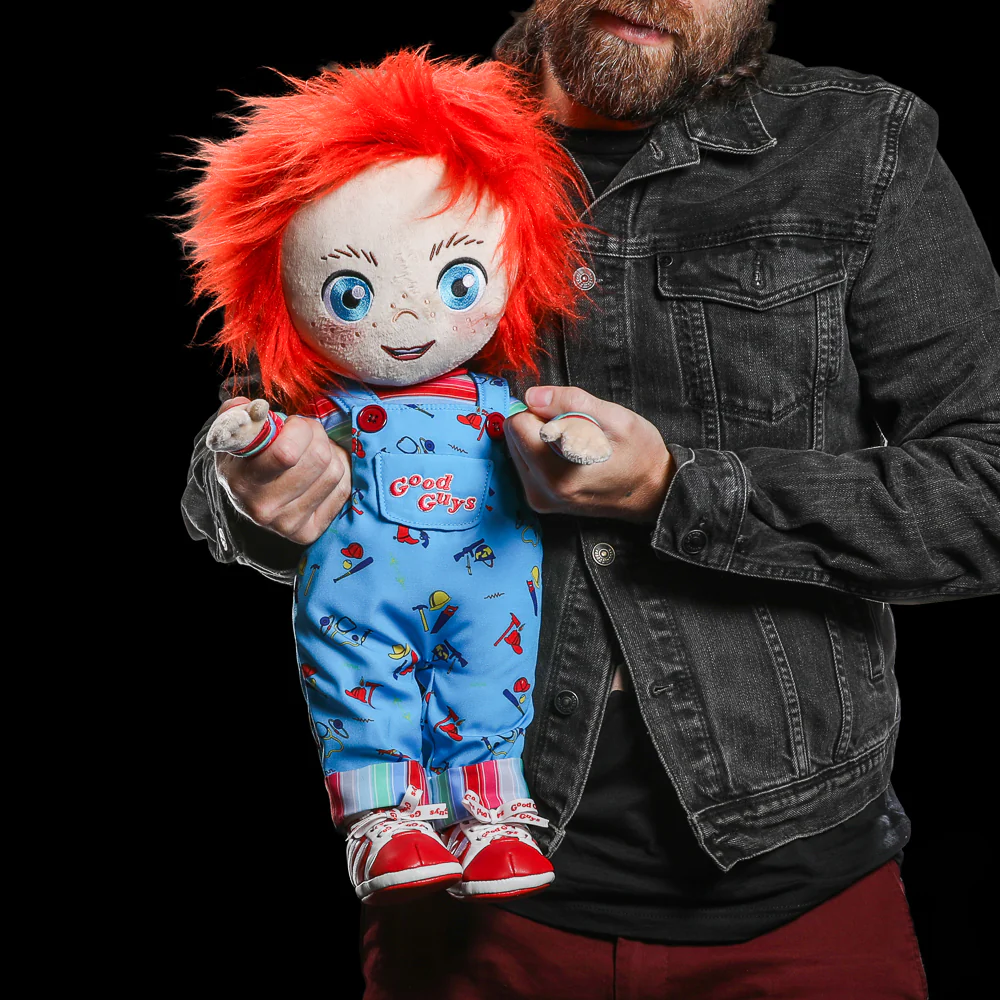 Kidrobot 2FT Premium Plush - Child's Play 2 Good Guy Chucky