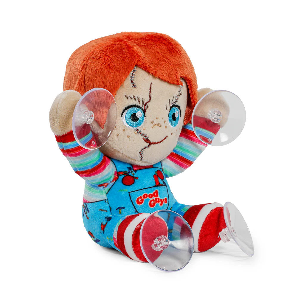 Kidrobot Window Clinger Plush - Child's Play 6