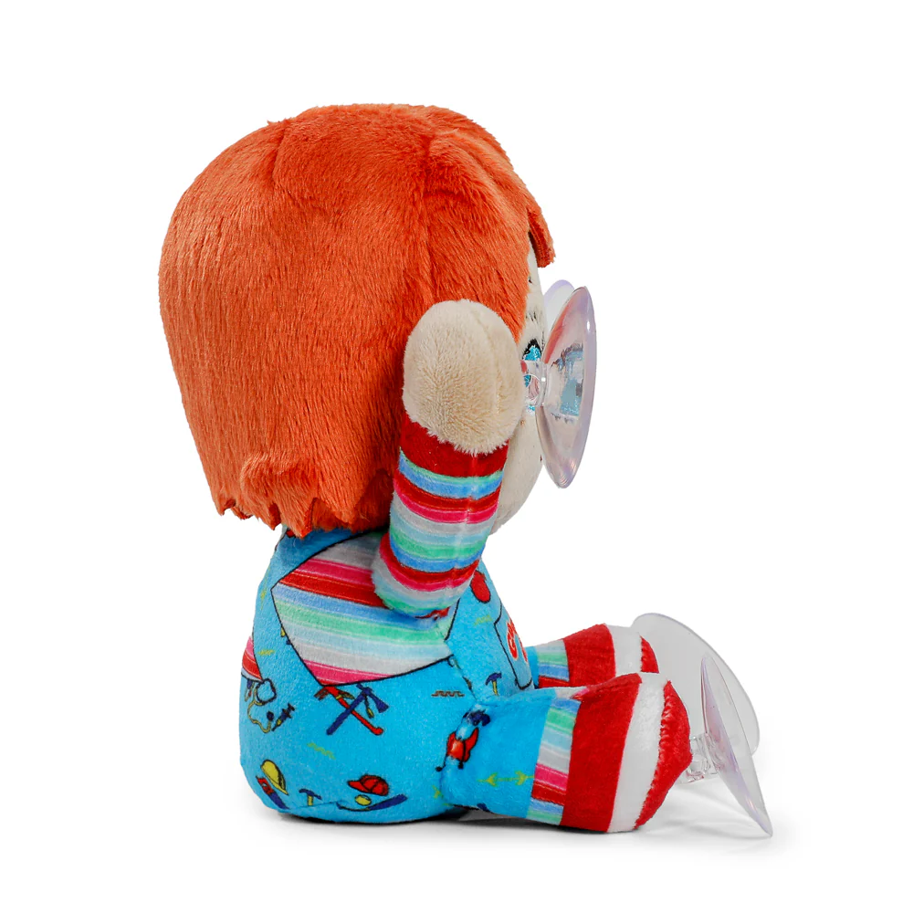 Kidrobot Window Clinger Plush - Child's Play 6