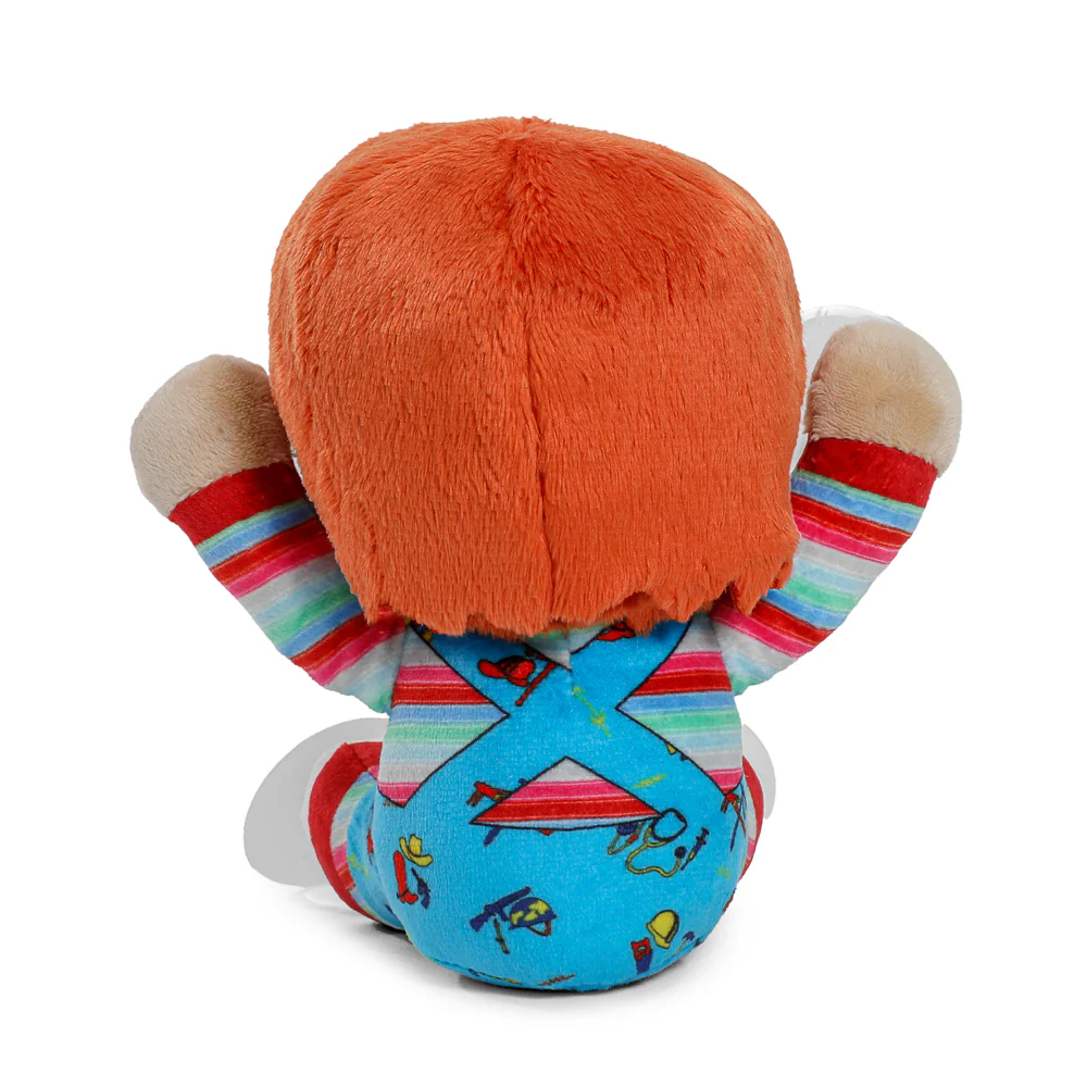 Kidrobot Window Clinger Plush - Child's Play 6