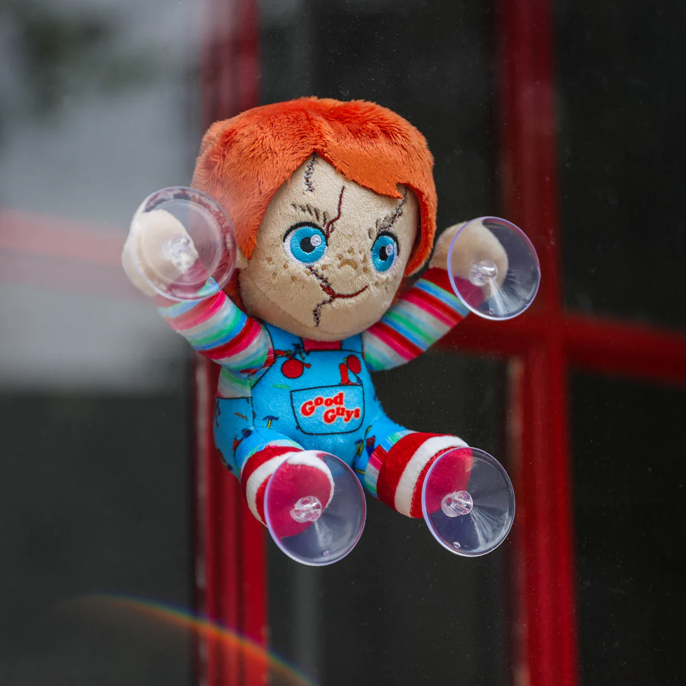 Kidrobot Window Clinger Plush - Child's Play 6