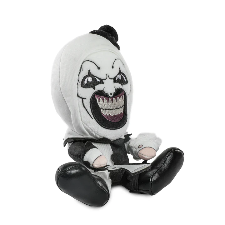 Kidrobot Phunny Plush - Terrifier Art the Clown