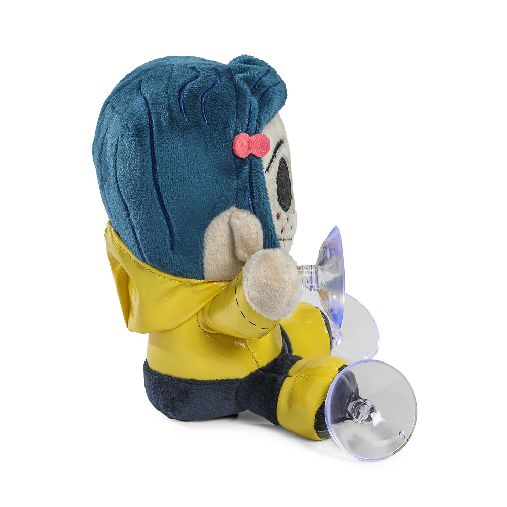 Kidrobot Window Clinger Plush - 8