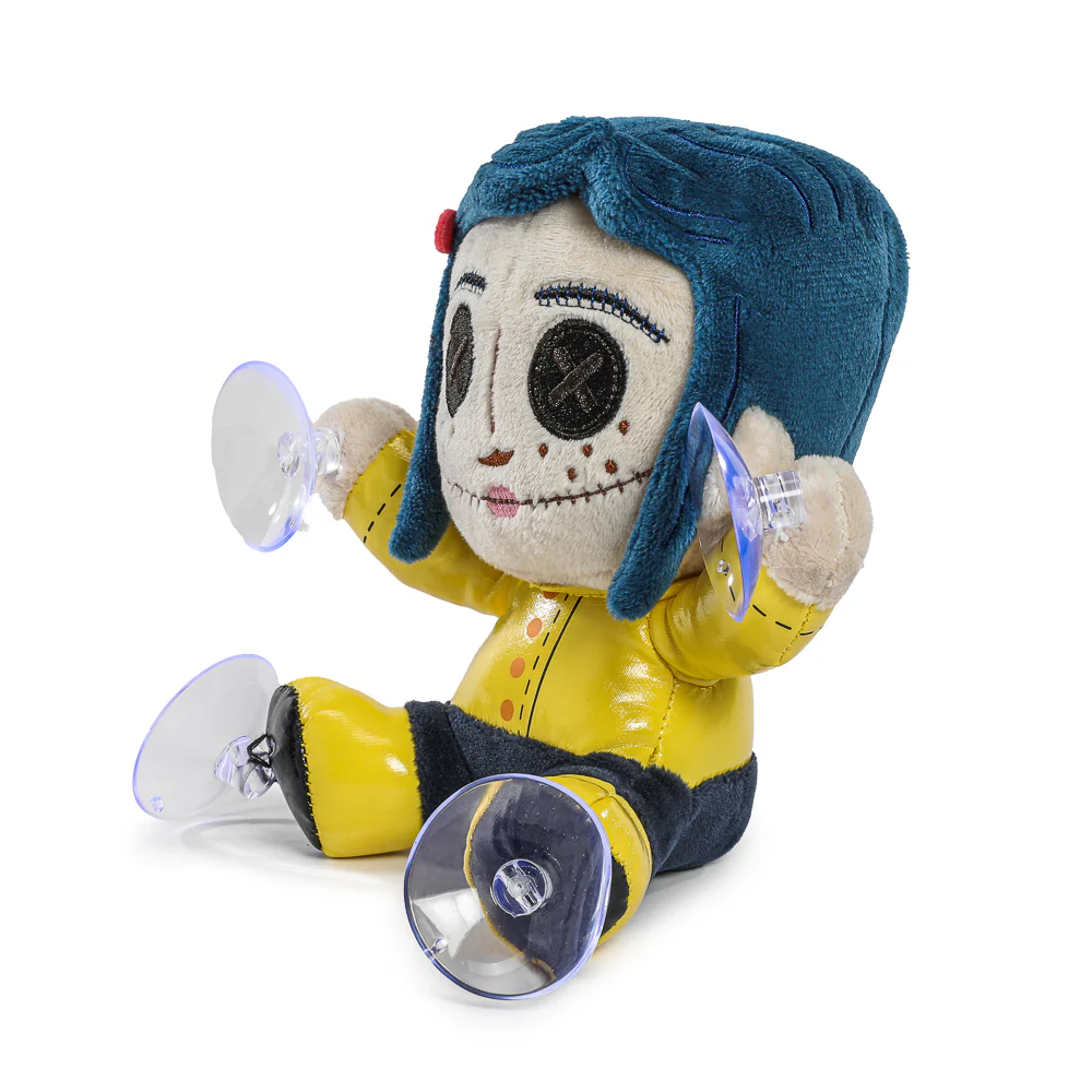 Kidrobot Window Clinger Plush - 8