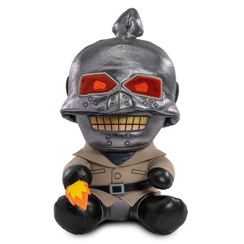 Kidrobot Phunny Plush - Puppet Master Torch