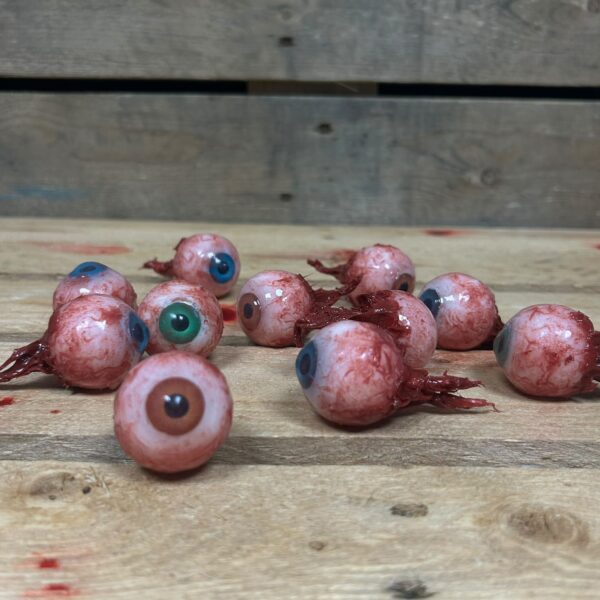Silicone Eyeball