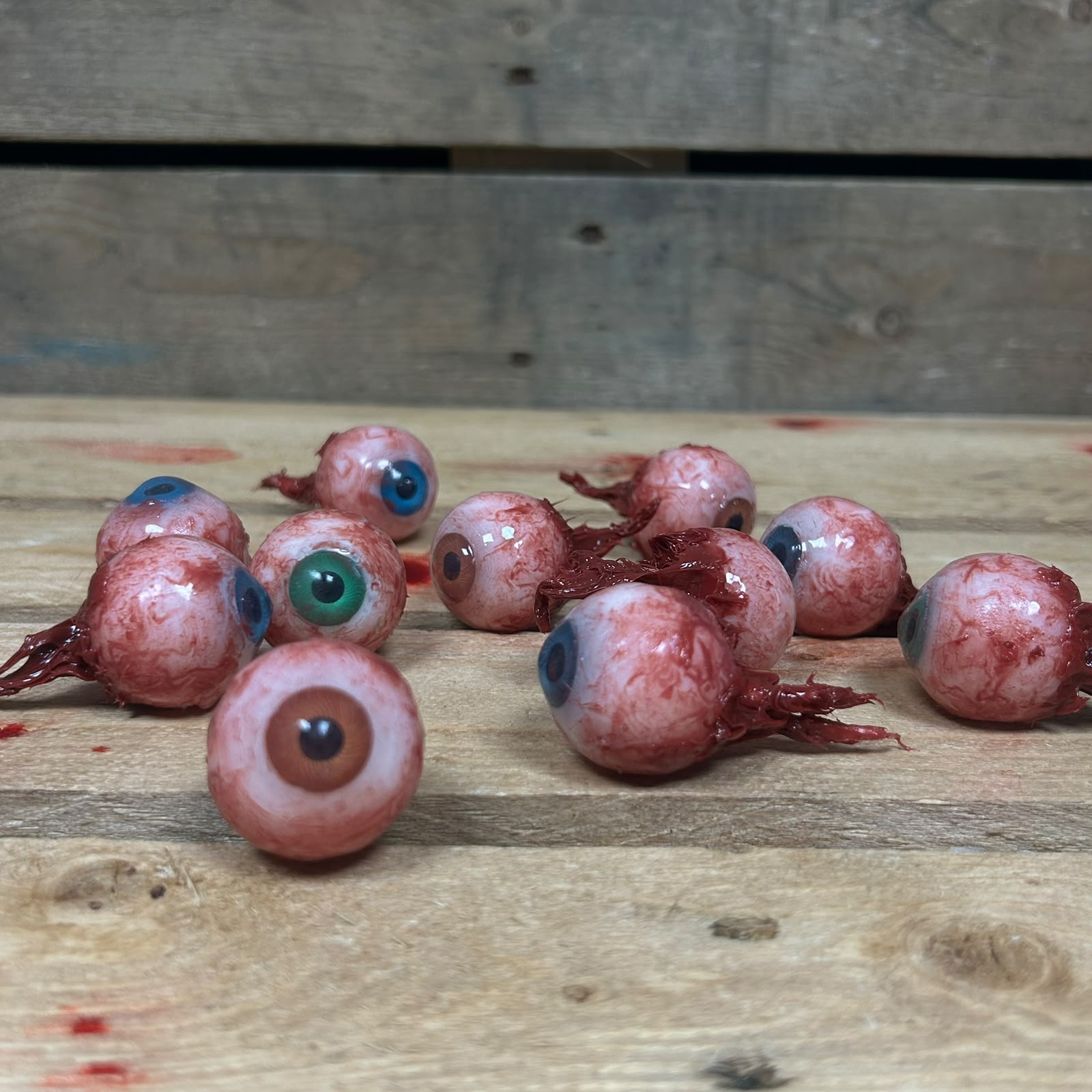 Silicone Eyeball (Individual)