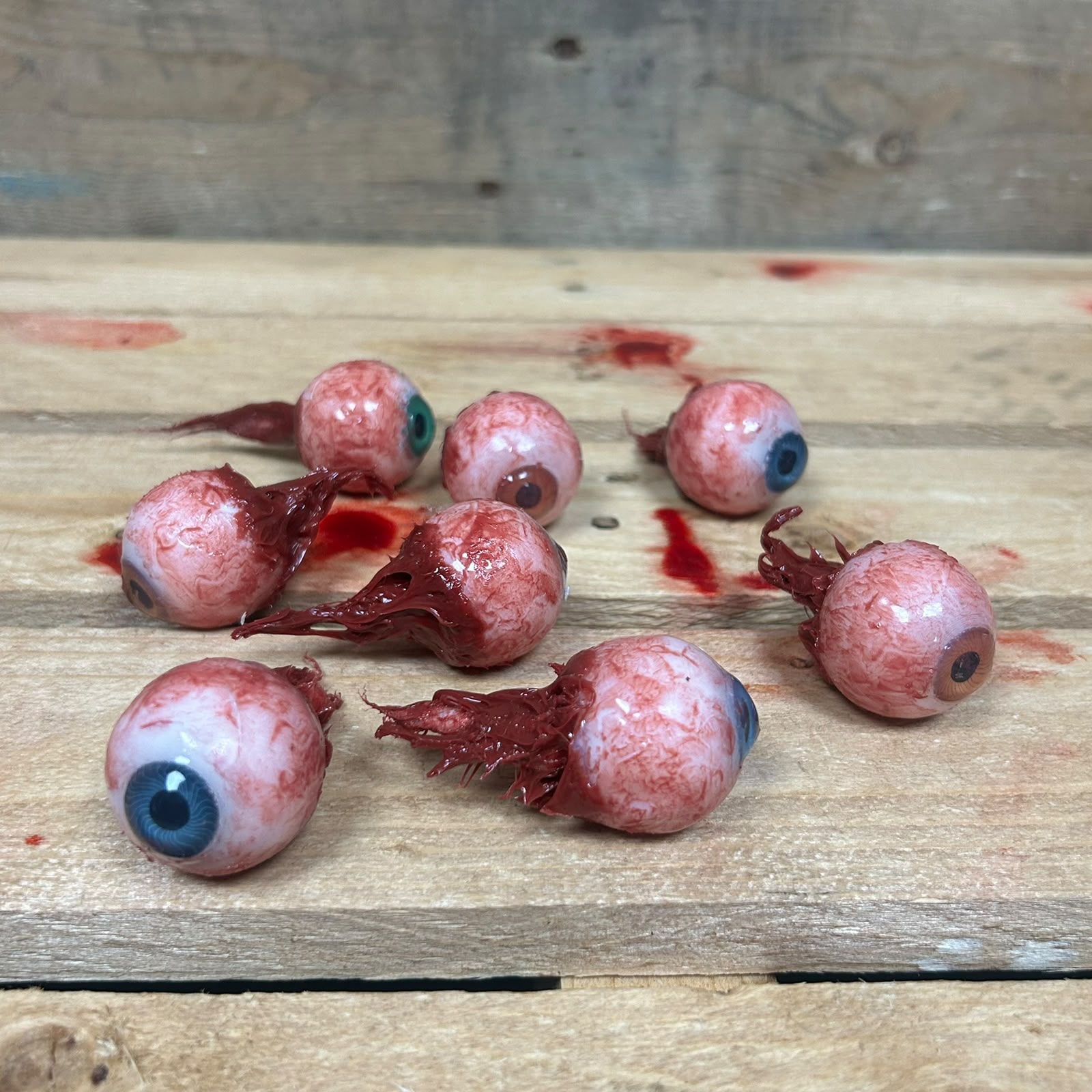 Silicone Eyeball (Individual)