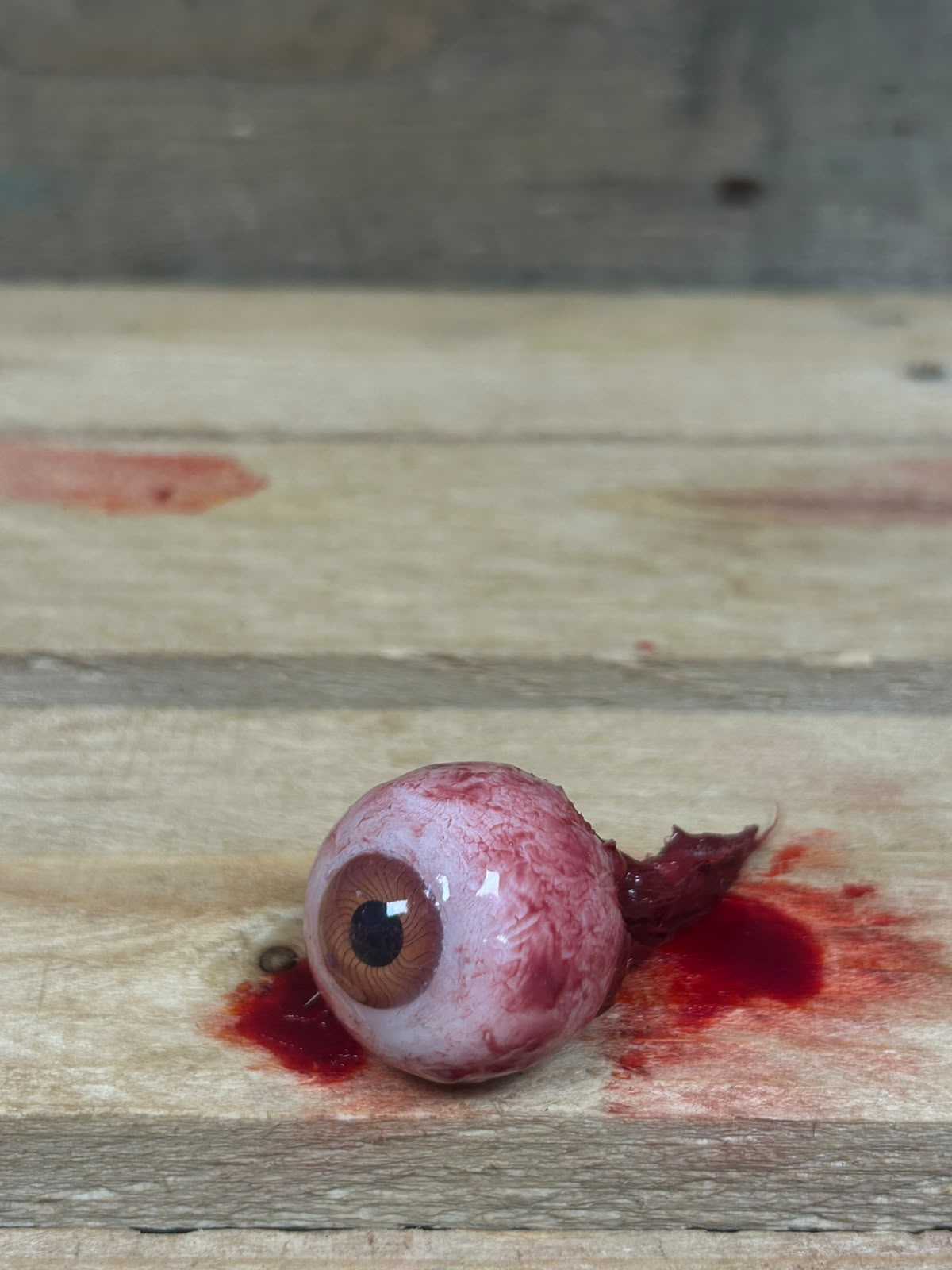 Silicone Eyeball (Individual)