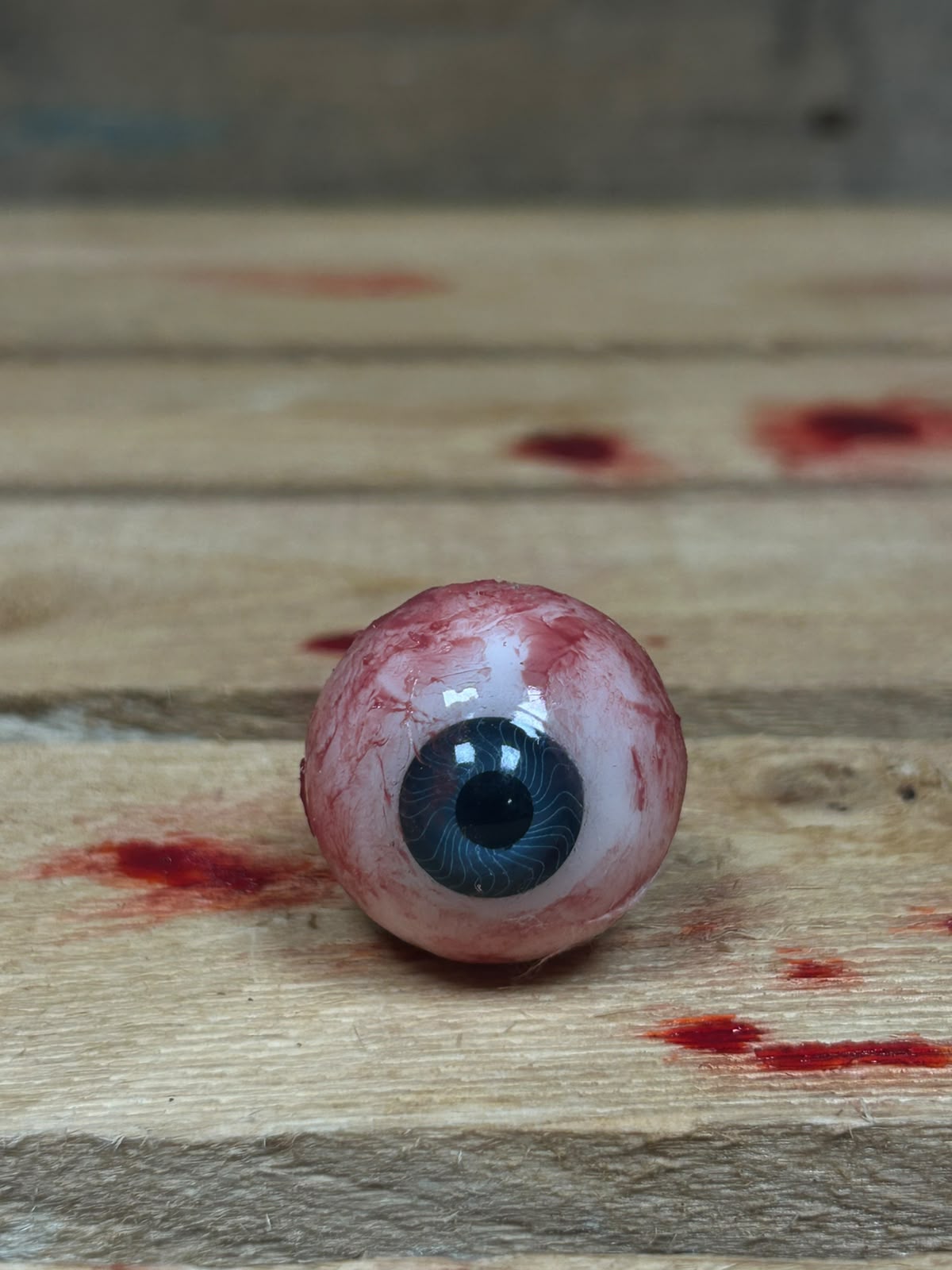 Silicone Eyeball (Individual)
