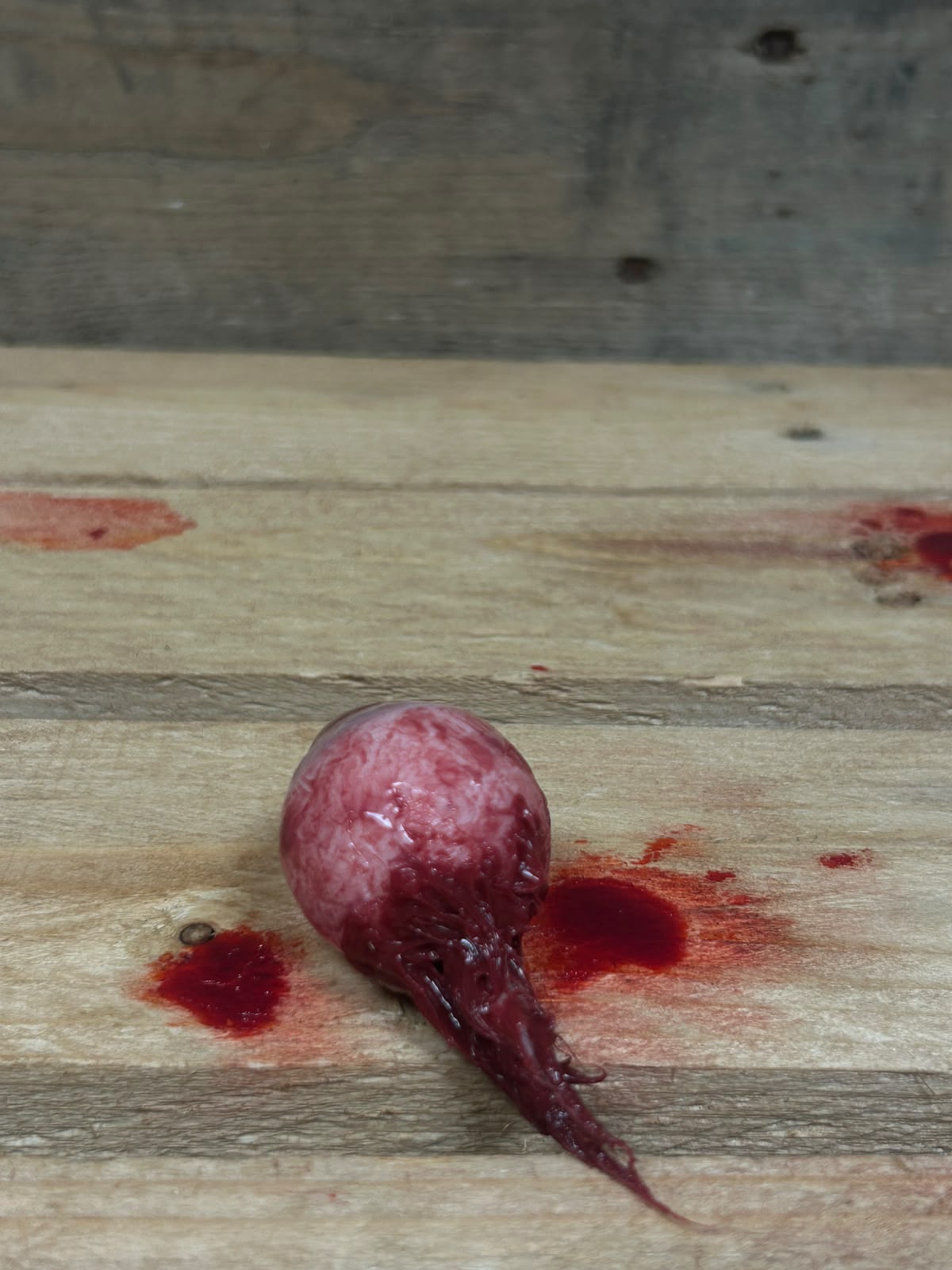 Silicone Eyeball (Individual)