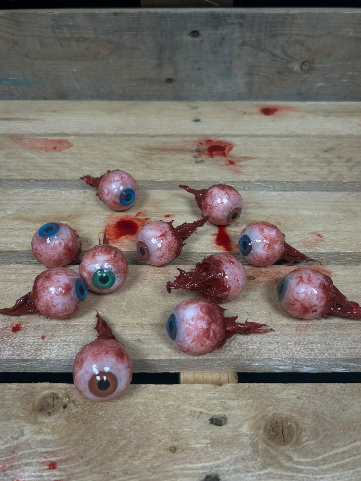 Silicone Eyeball (Individual)