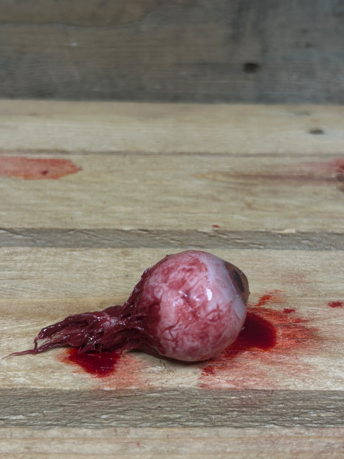 Silicone Eyeball (Individual)