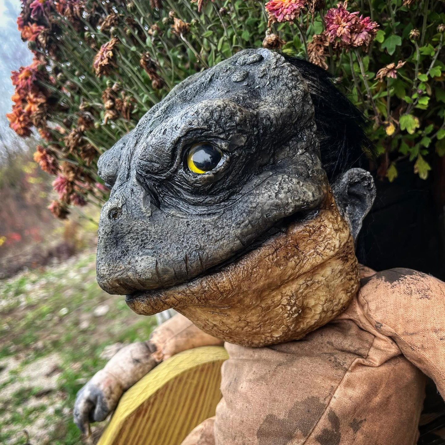 Forevermore Doll - Toad