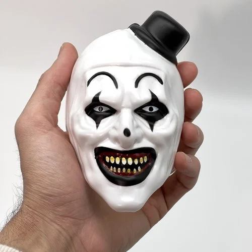 Fright Rags - Terrifier Art the Clown Mini Mask