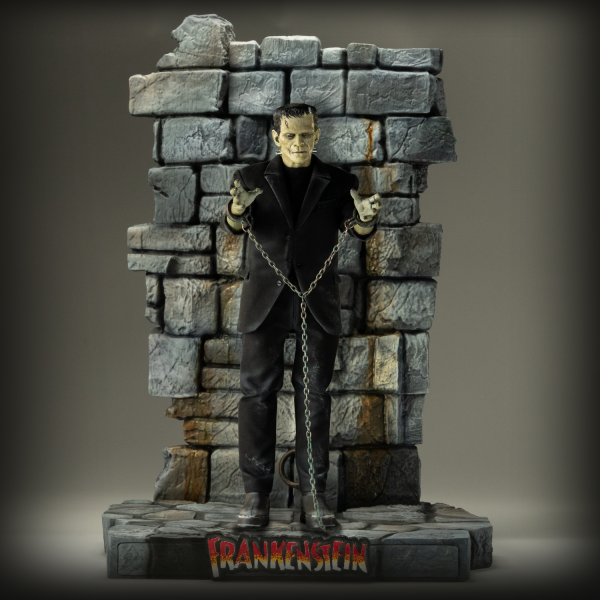 INFINITE STATUES Frankenstein 1/6 Figure