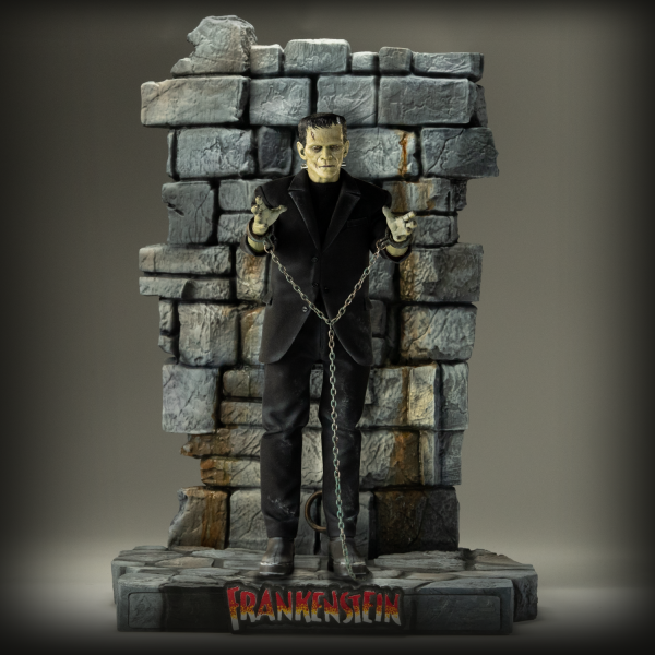 INFINITE STATUES Frankenstein 1/6 Maßstab