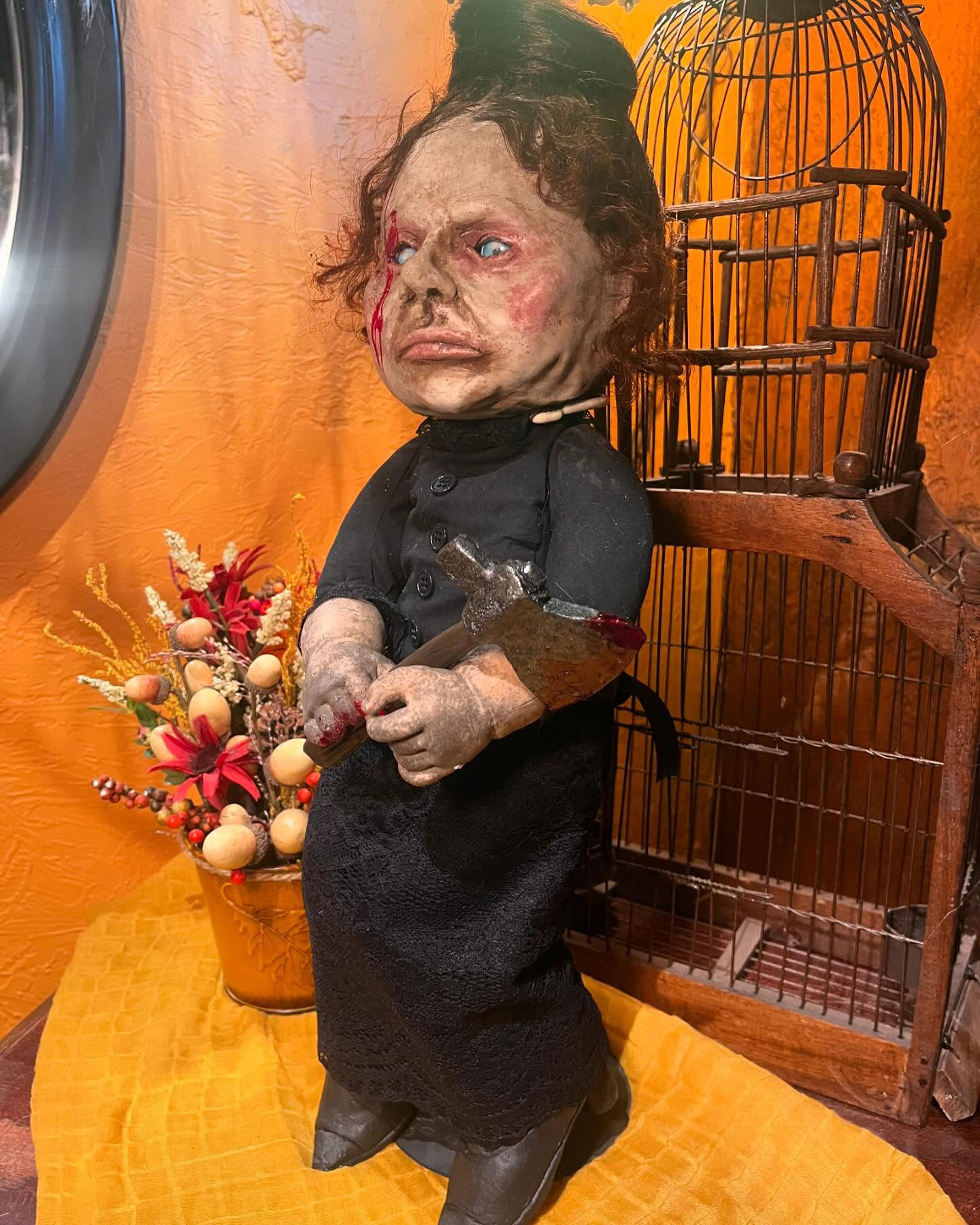 Forevermore Doll - Lizzie Borden