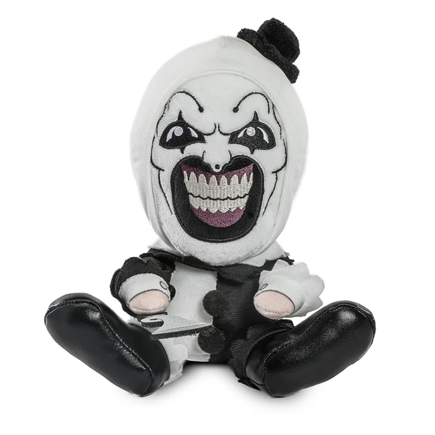 Kidrobot Phunny Plush - Terrifier Art the Clown