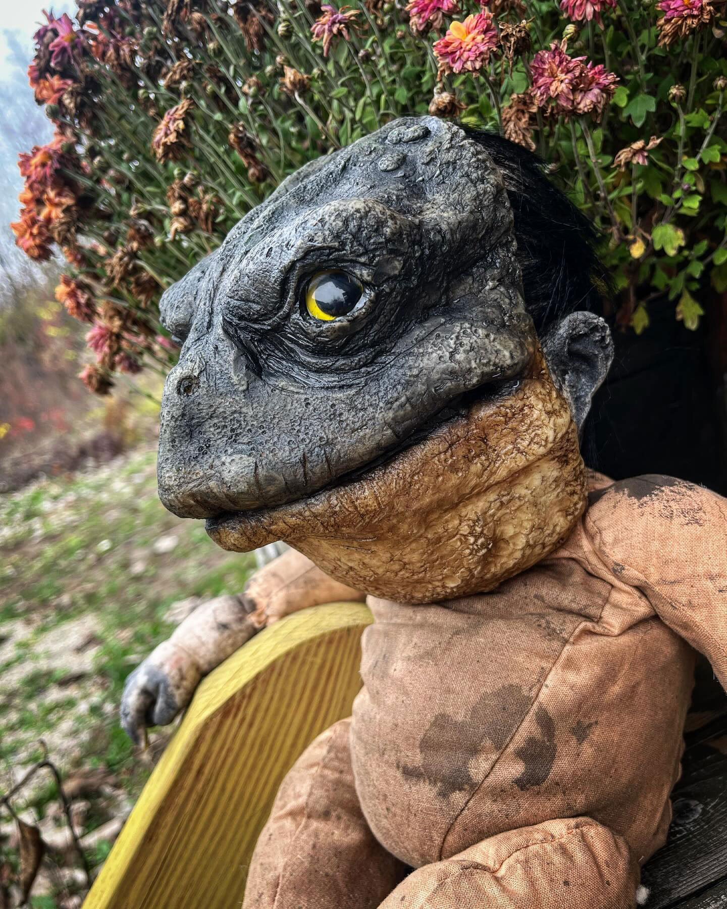 Forevermore Doll - Toad