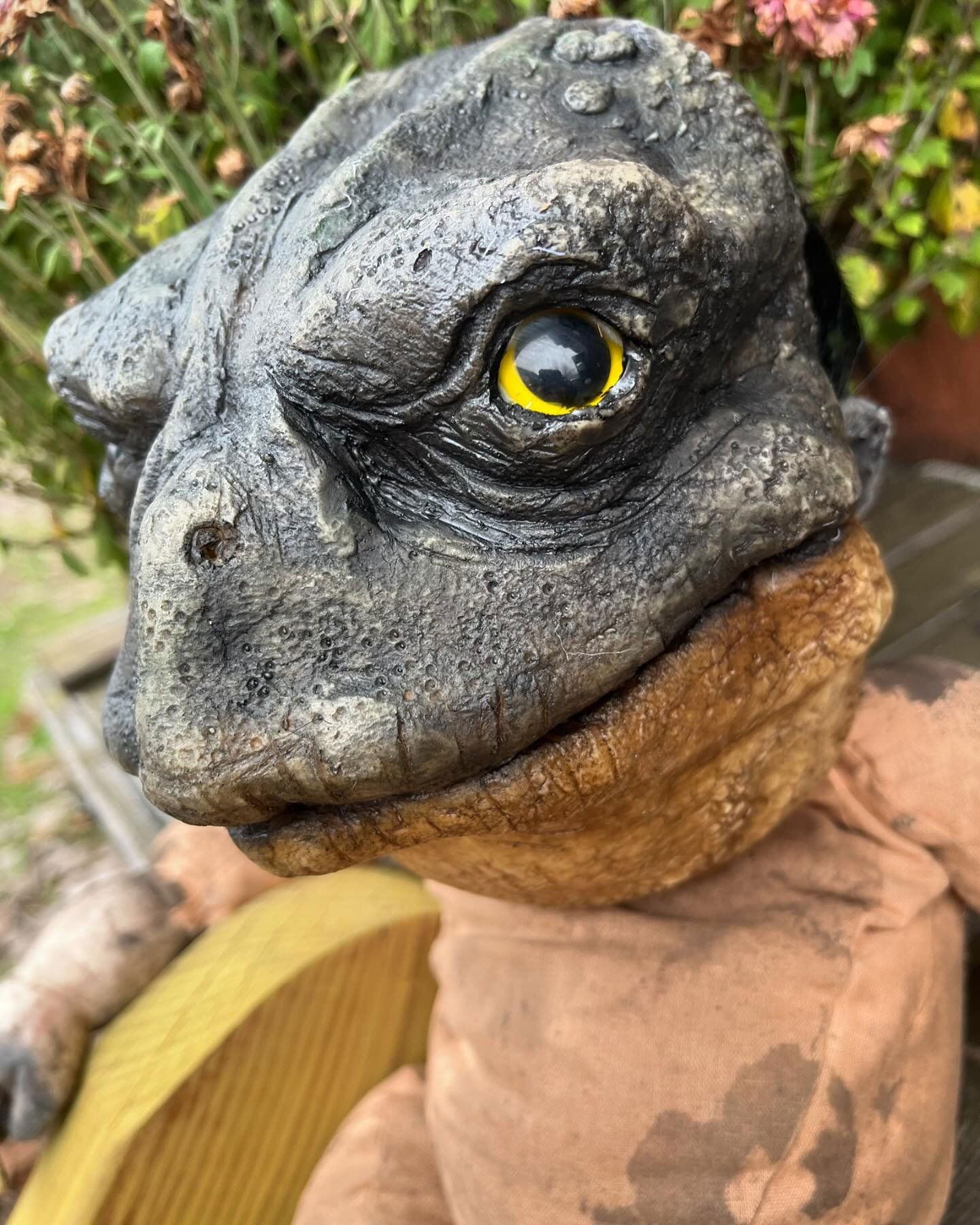 Forevermore Doll - Toad