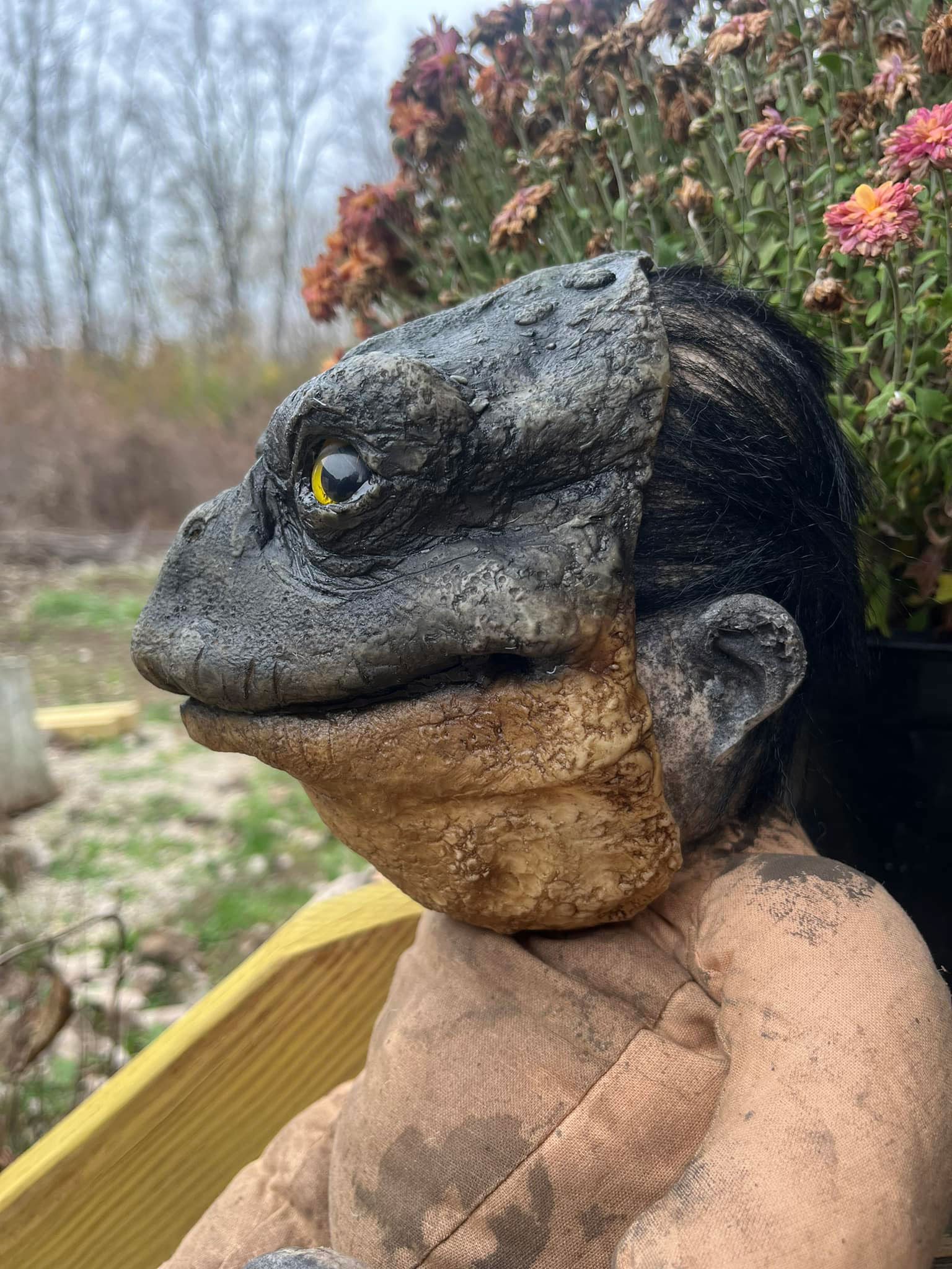 Forevermore Doll - Toad