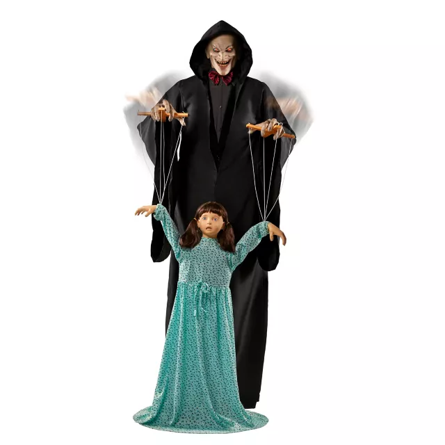 Daisy and the Maestro Animated Prop (Spirit Halloween)