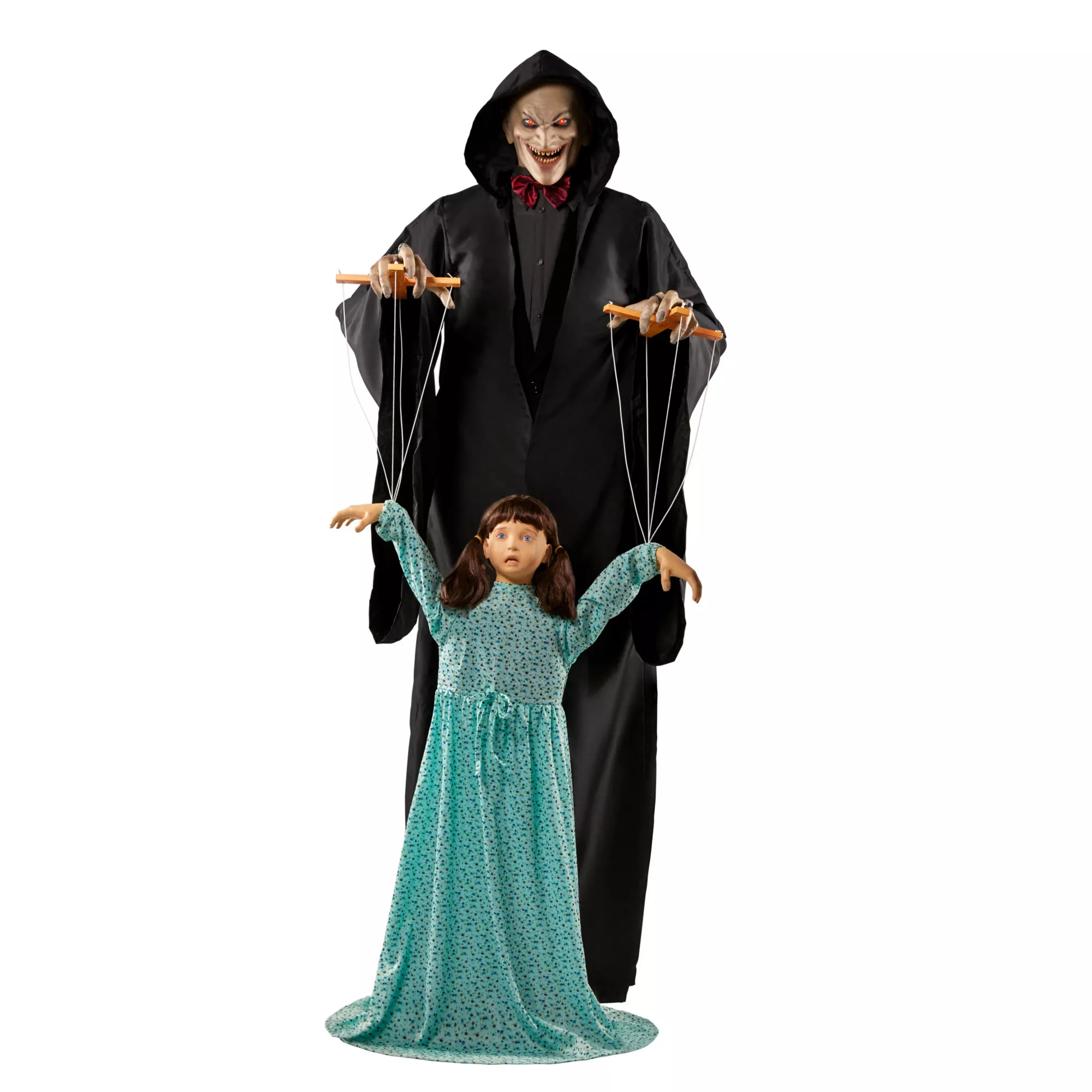 Daisy and the Maestro Animated Prop (Spirit Halloween)