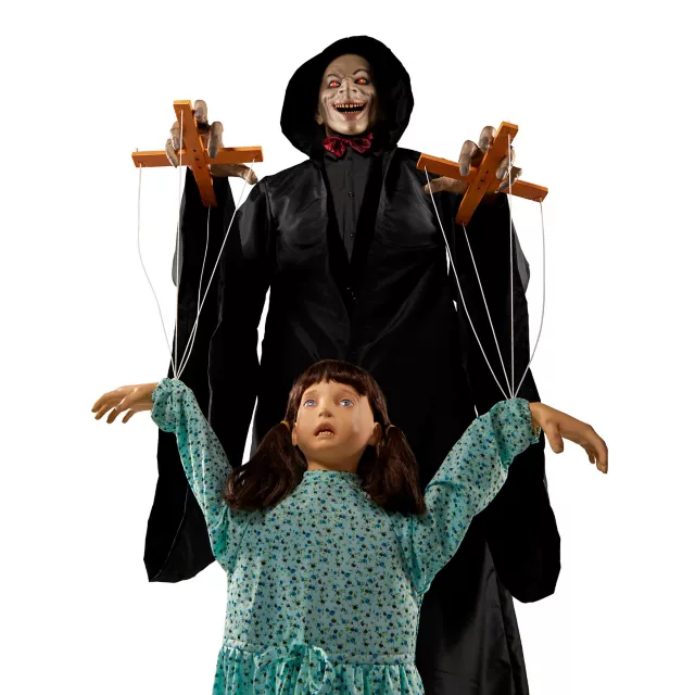 Daisy and the Maestro Animated Prop (Spirit Halloween)