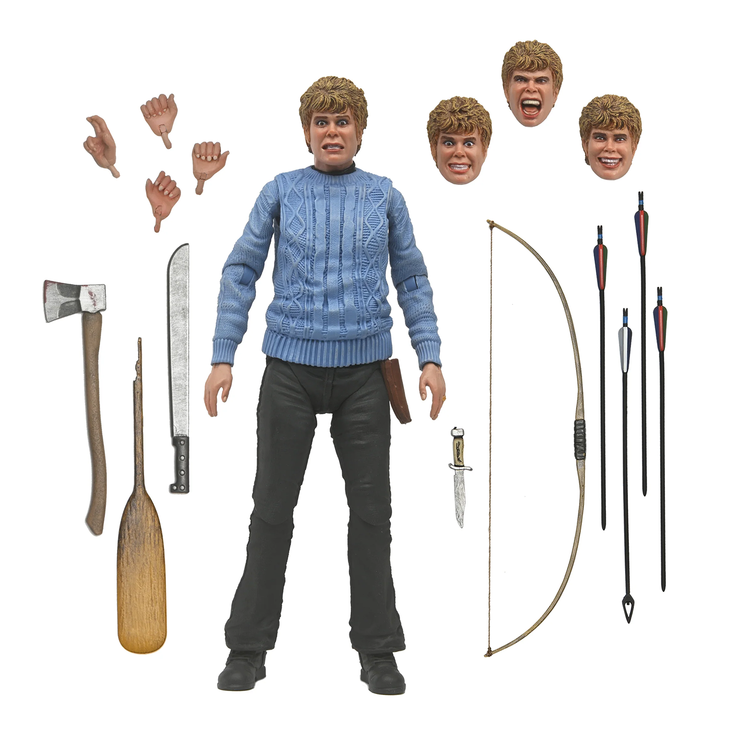 Friday the 13th Pamela Voorhees フィギュア Neca Friday the 13th - Pamela Voorhees 7