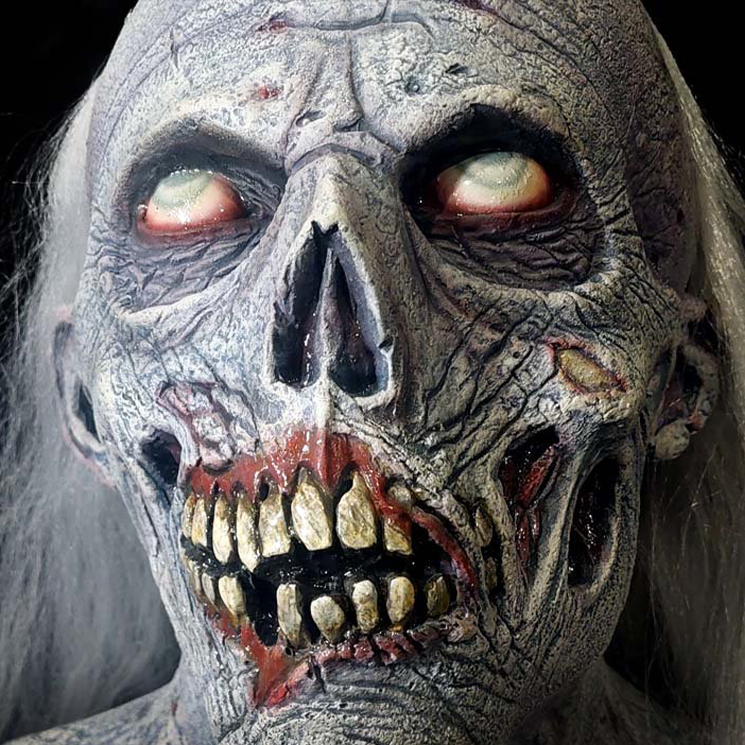Subarctic Zombie Mask (Jordu Schell)