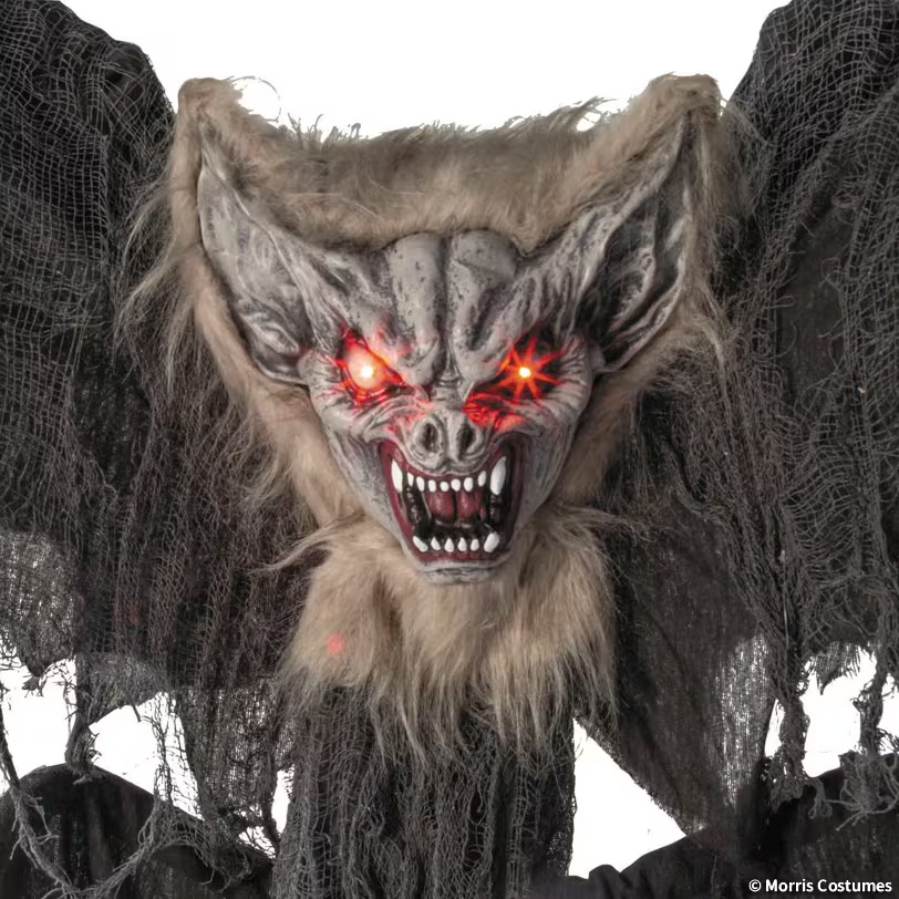 4.8ft Animated Gargoyle Prop