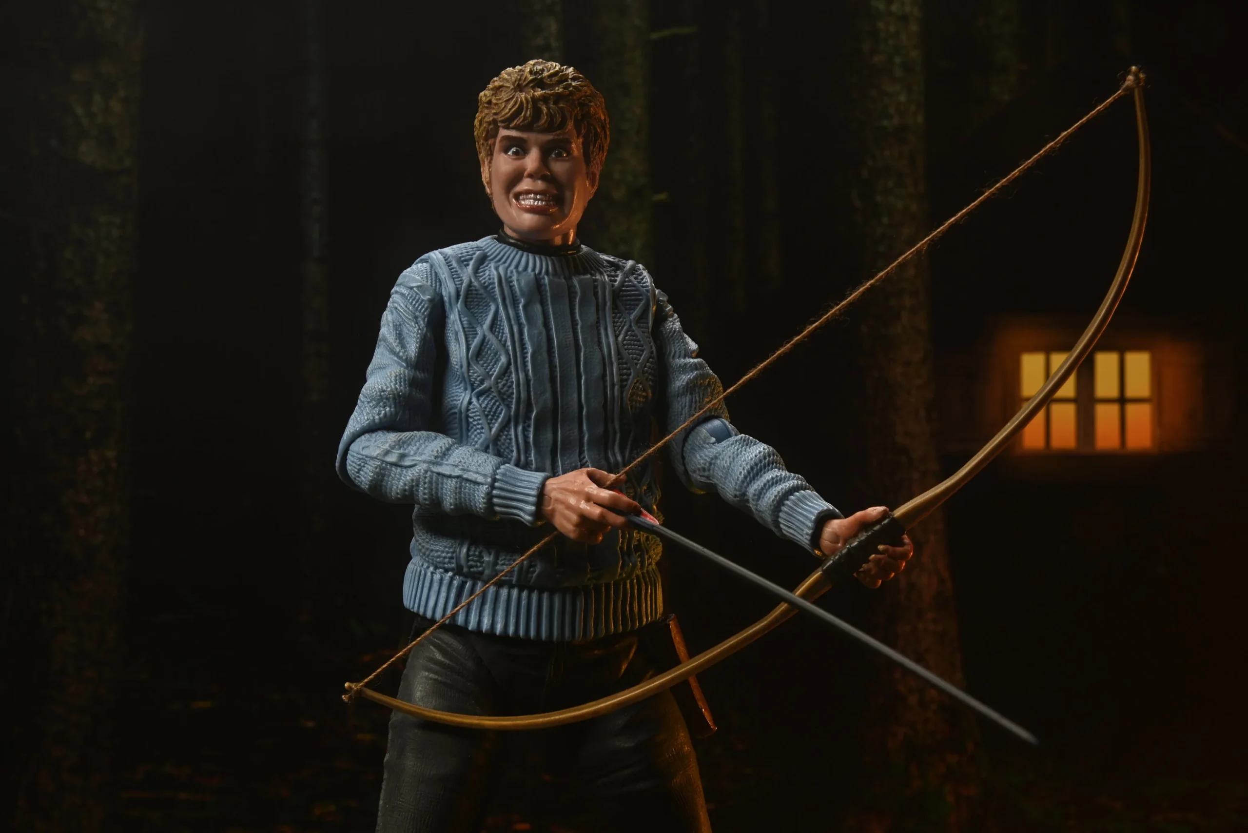 NECA Friday the 13th - Pamela Voorhees 7