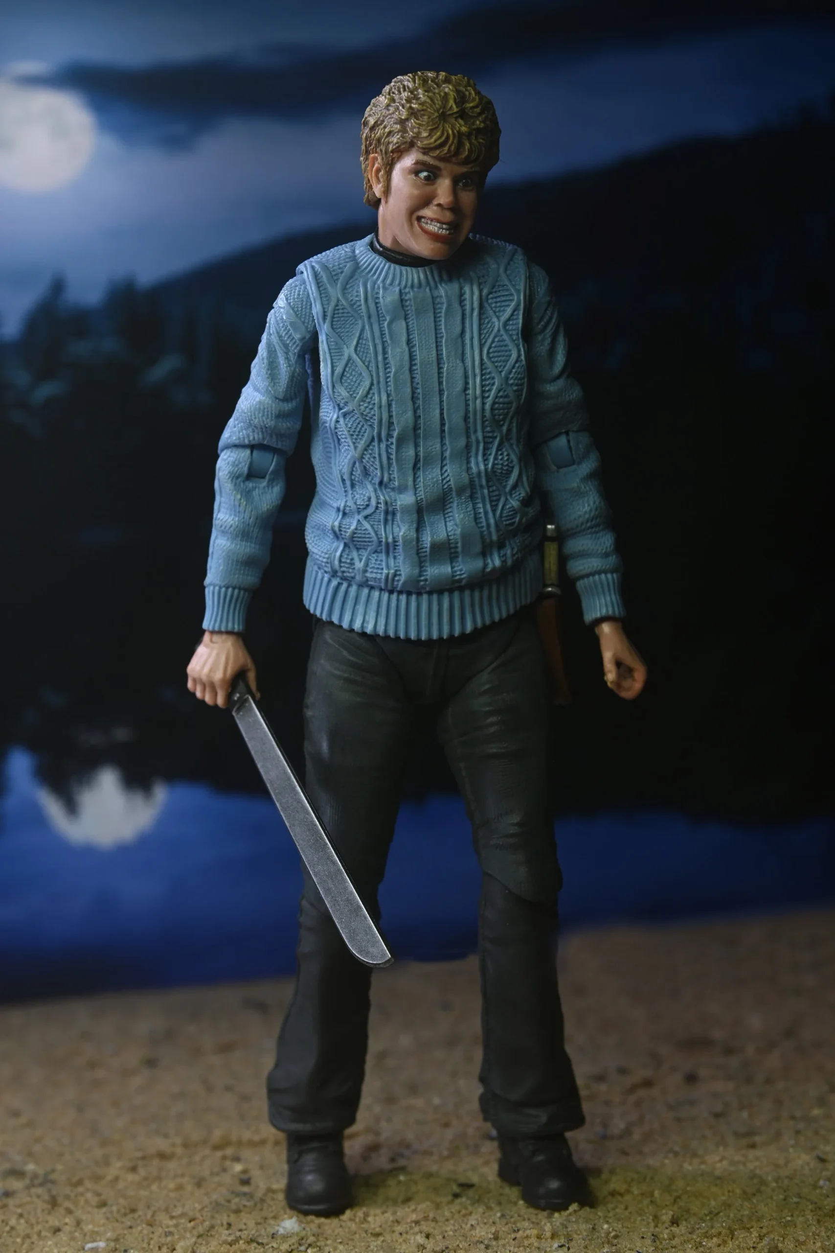 NECA Friday the 13th - Pamela Voorhees 7