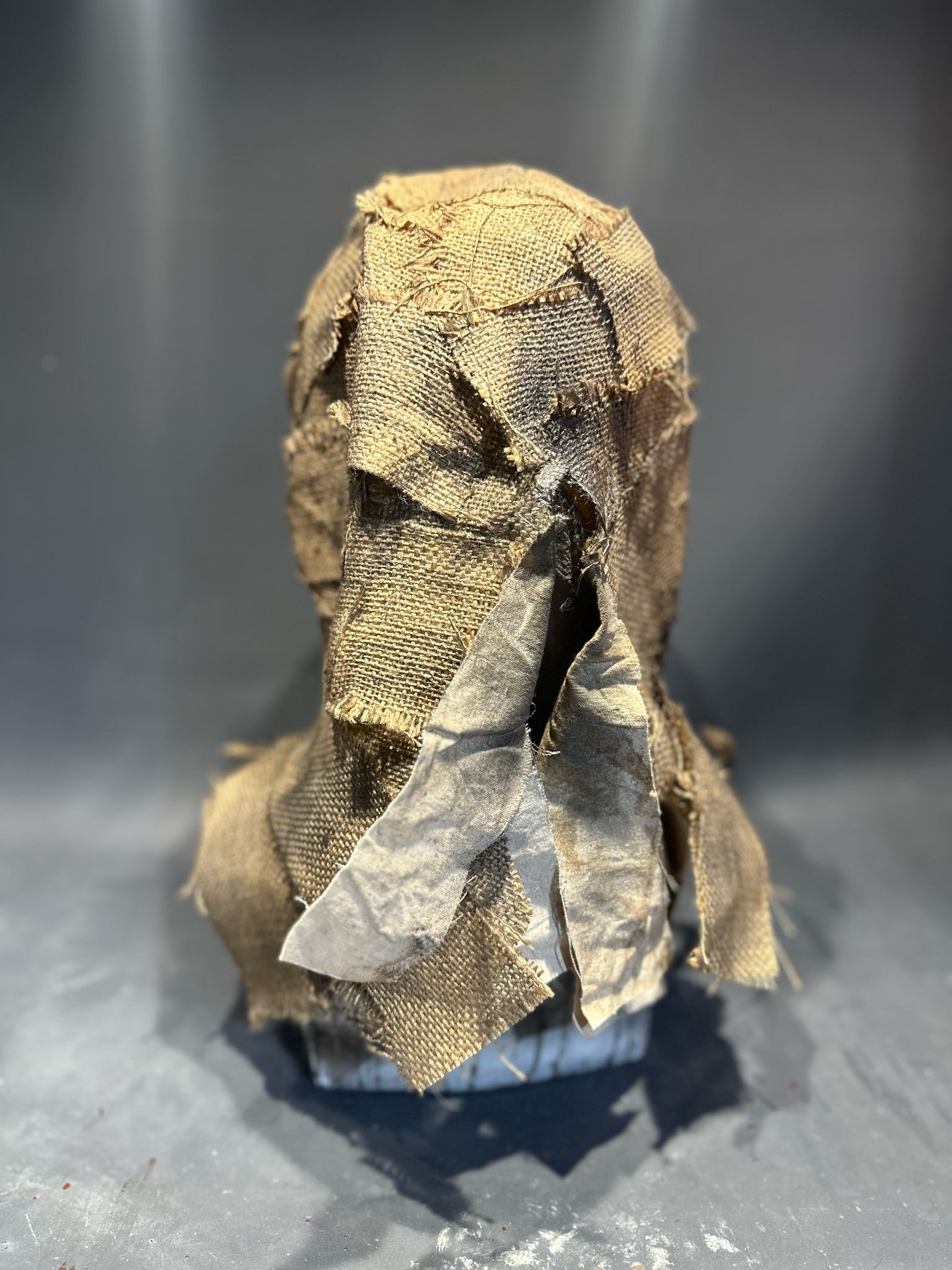 Scareknocker Scarecrow  Mask