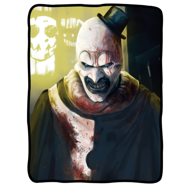 Terrifier Film-Decke