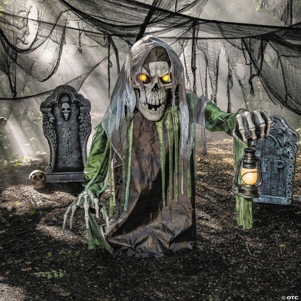 reaper animated prop