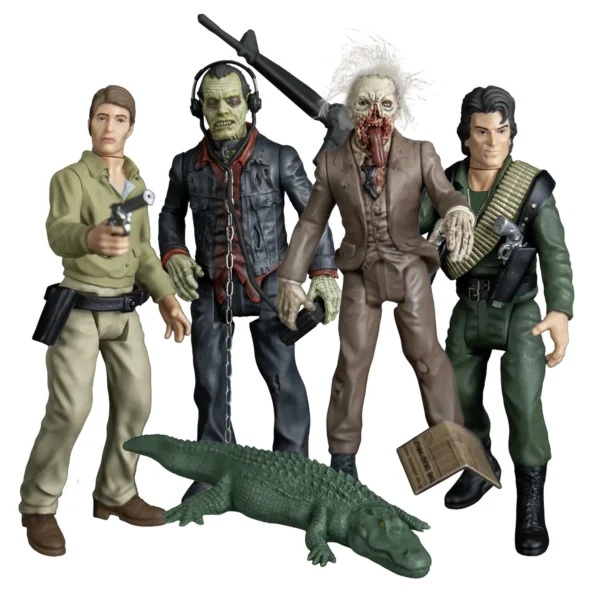 Tag der Toten - 5" Action-Figurenset