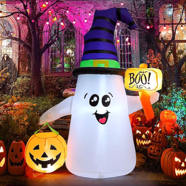 Halloween Inflatable Ghost Prop