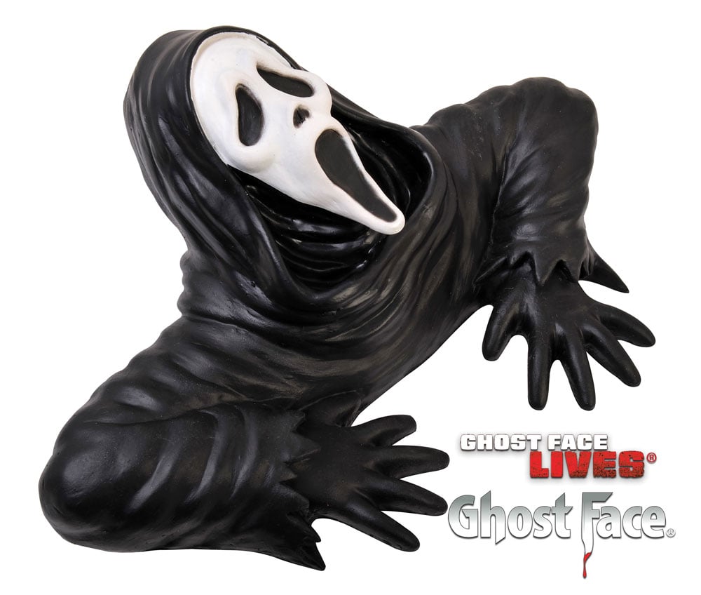 GhostFace Foam Gravebreaker