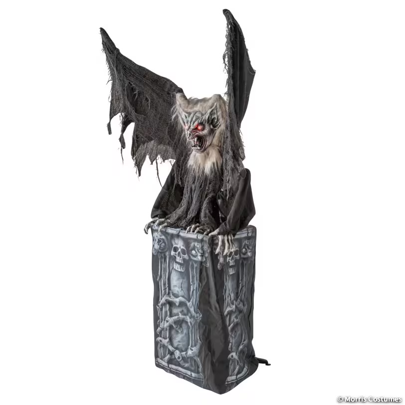4.8ft Animated Gargoyle Prop