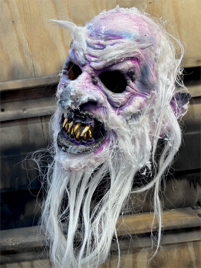 Kringle the Ice Wizard Mask