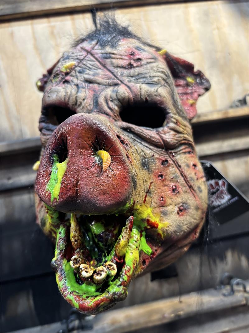 Swine Flu Mask