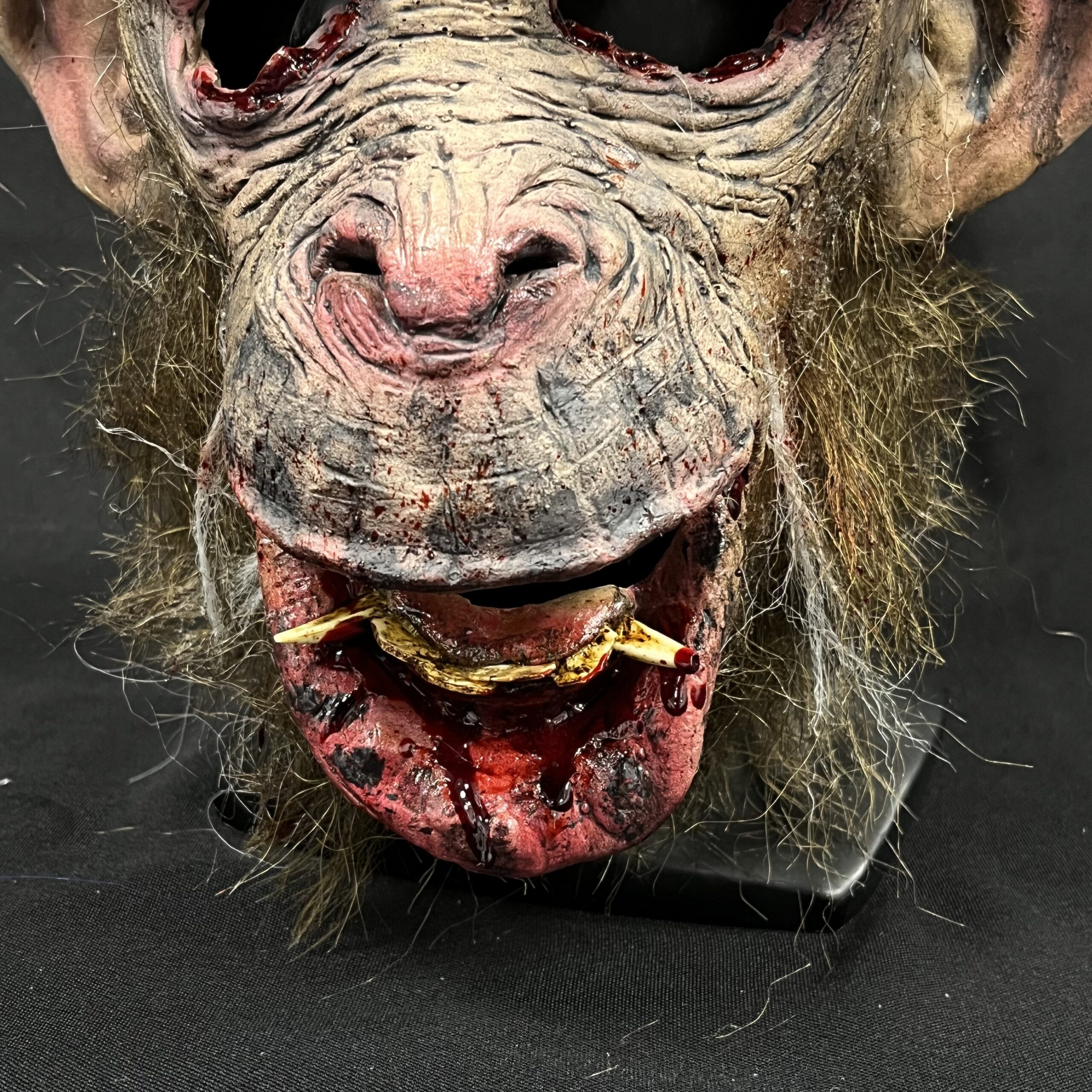Organ Grinder Monkey Mask