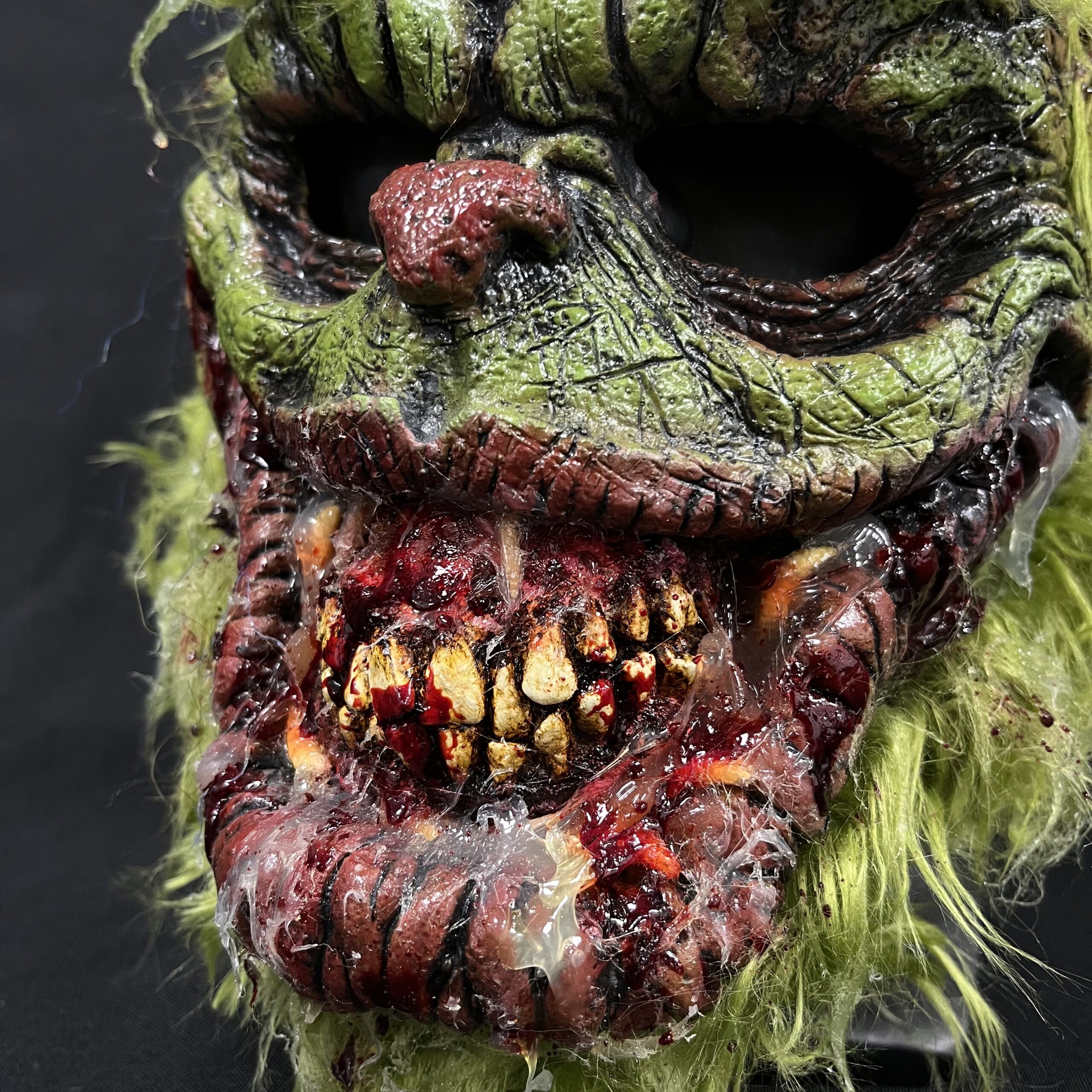 Holiday Fear Meister Mask