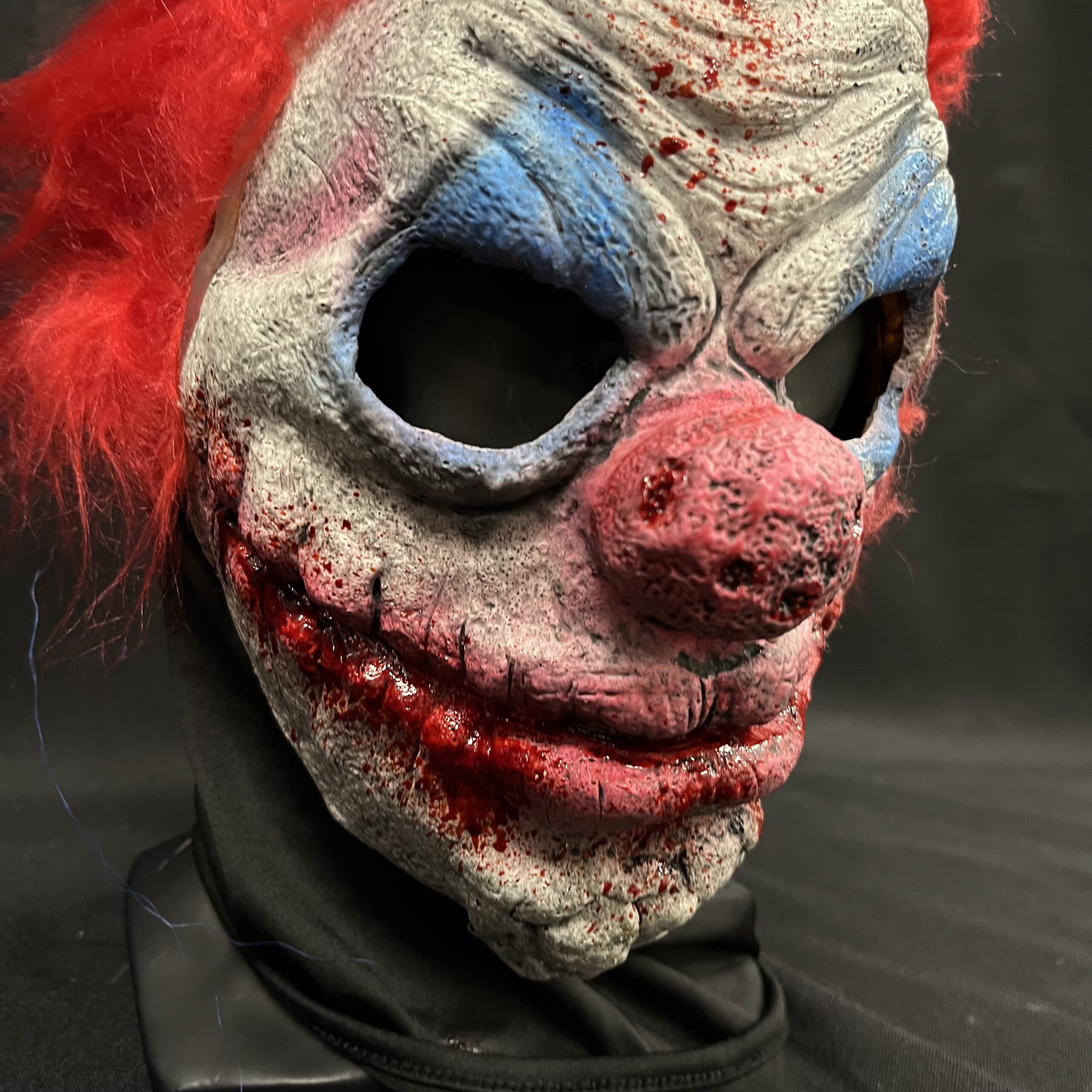 Chuckles the Clown Mask